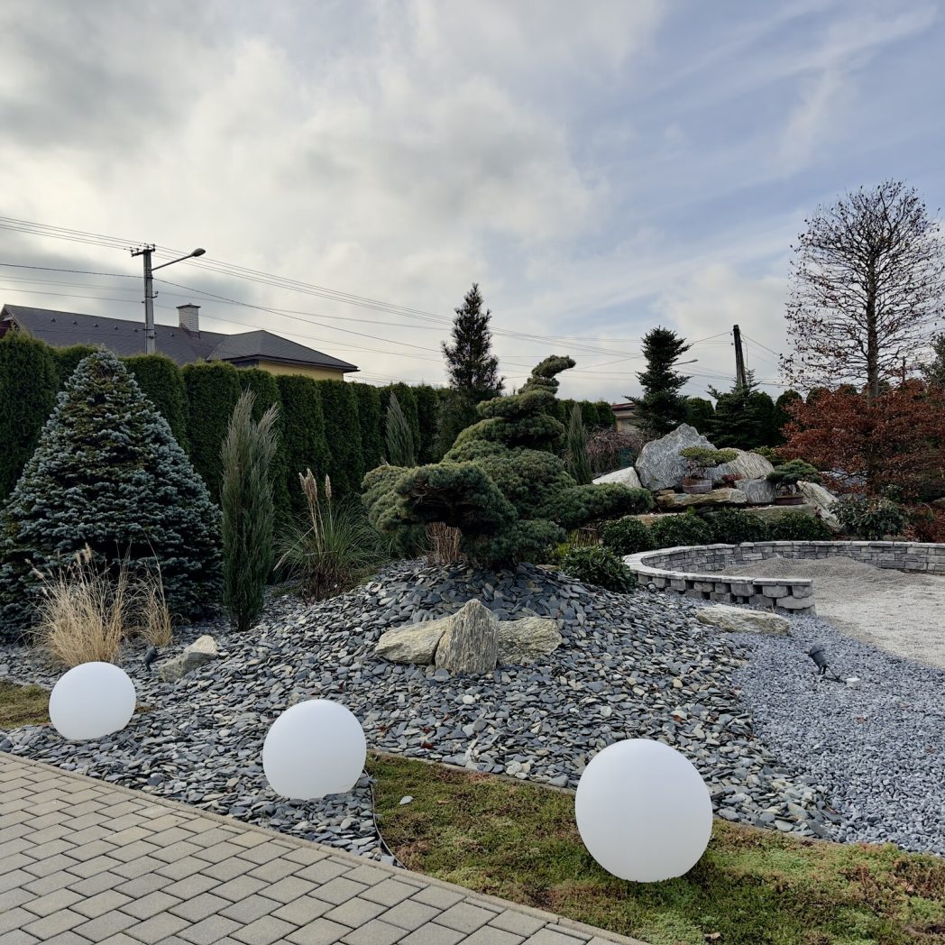 Projektowanie i zakładanie ogrodów bielsko biała