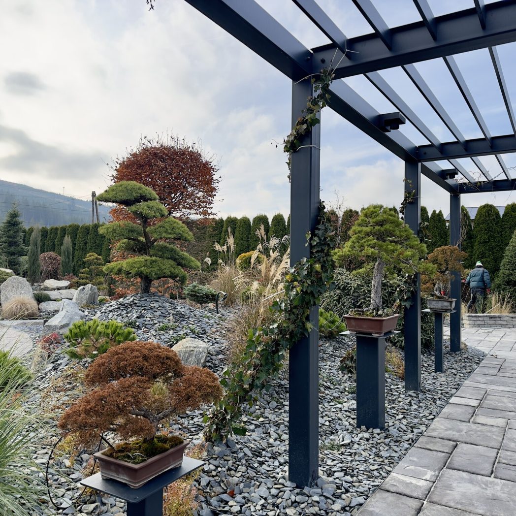 Projektowanie i zakładanie ogrodów bielsko biała