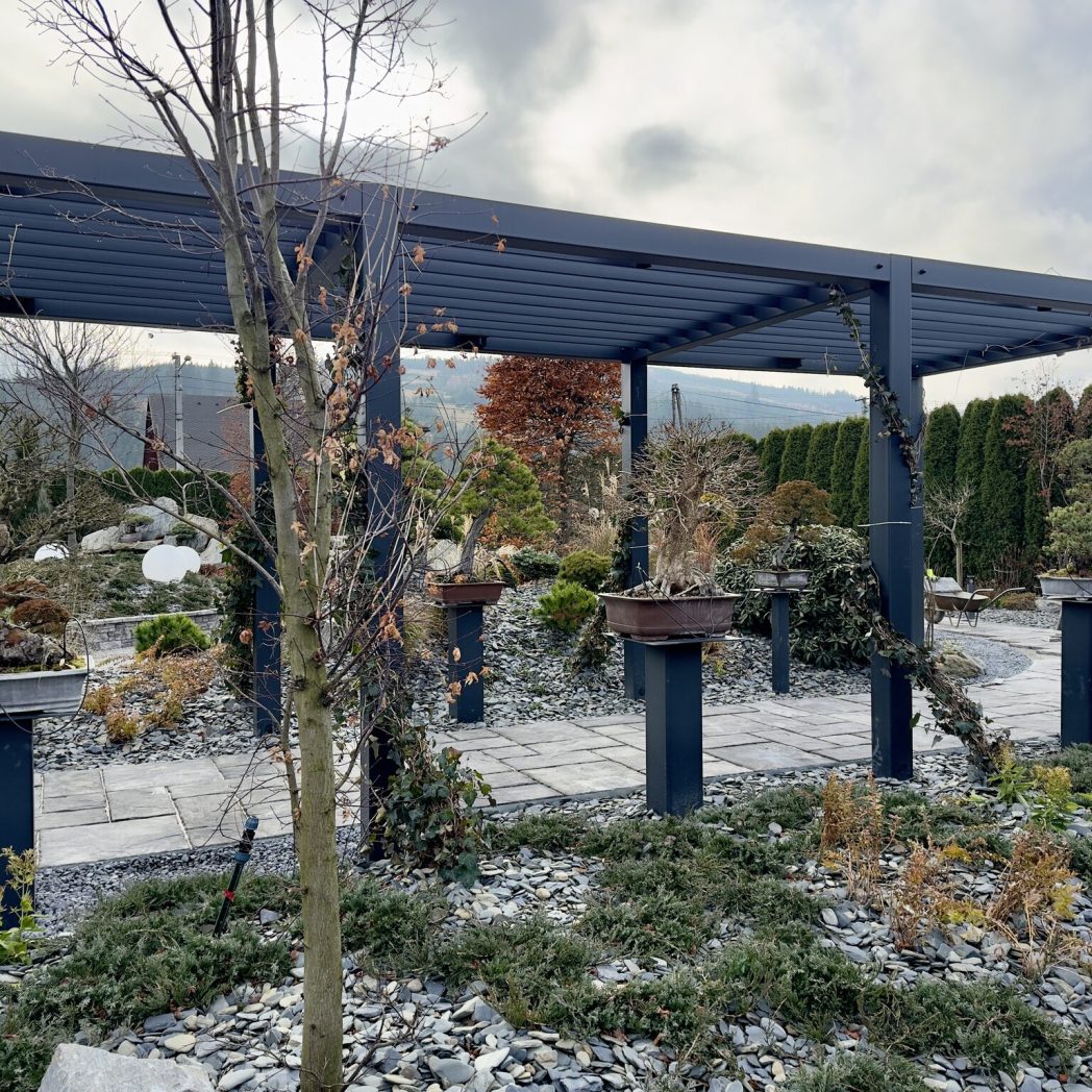 Projektowanie i zakładanie ogrodów bielsko biała