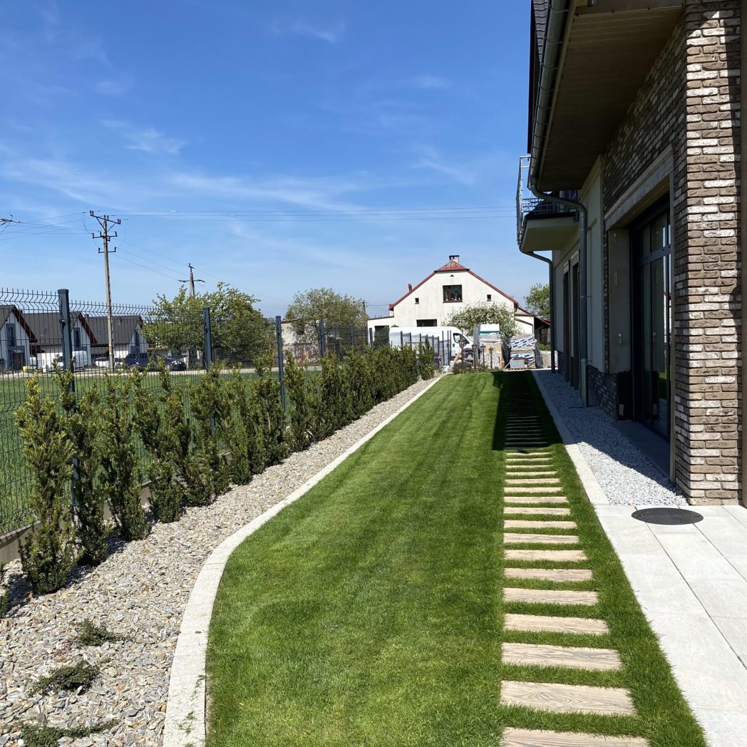 Zakładanie ogrodów pszczyna