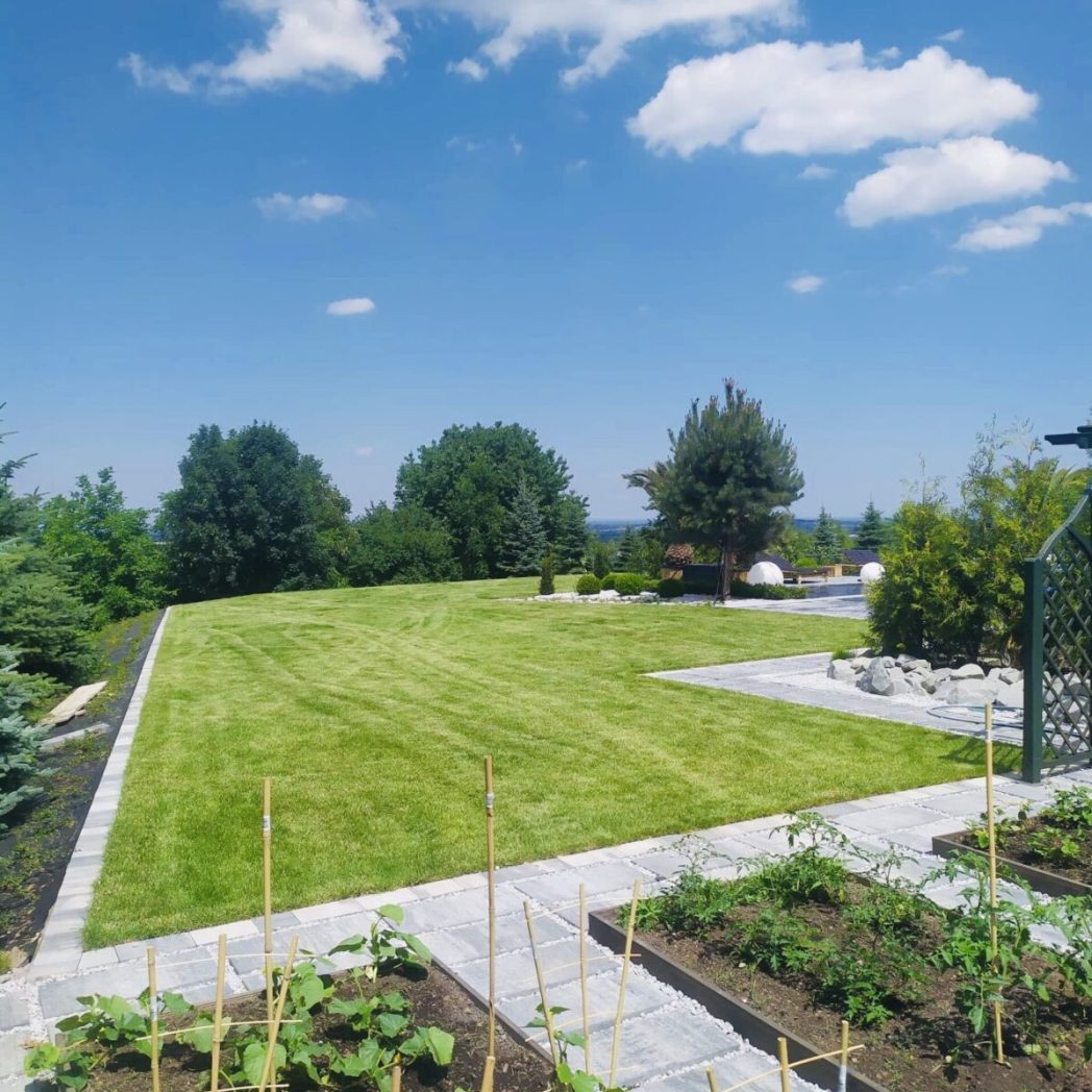 projektowanie ogrodu