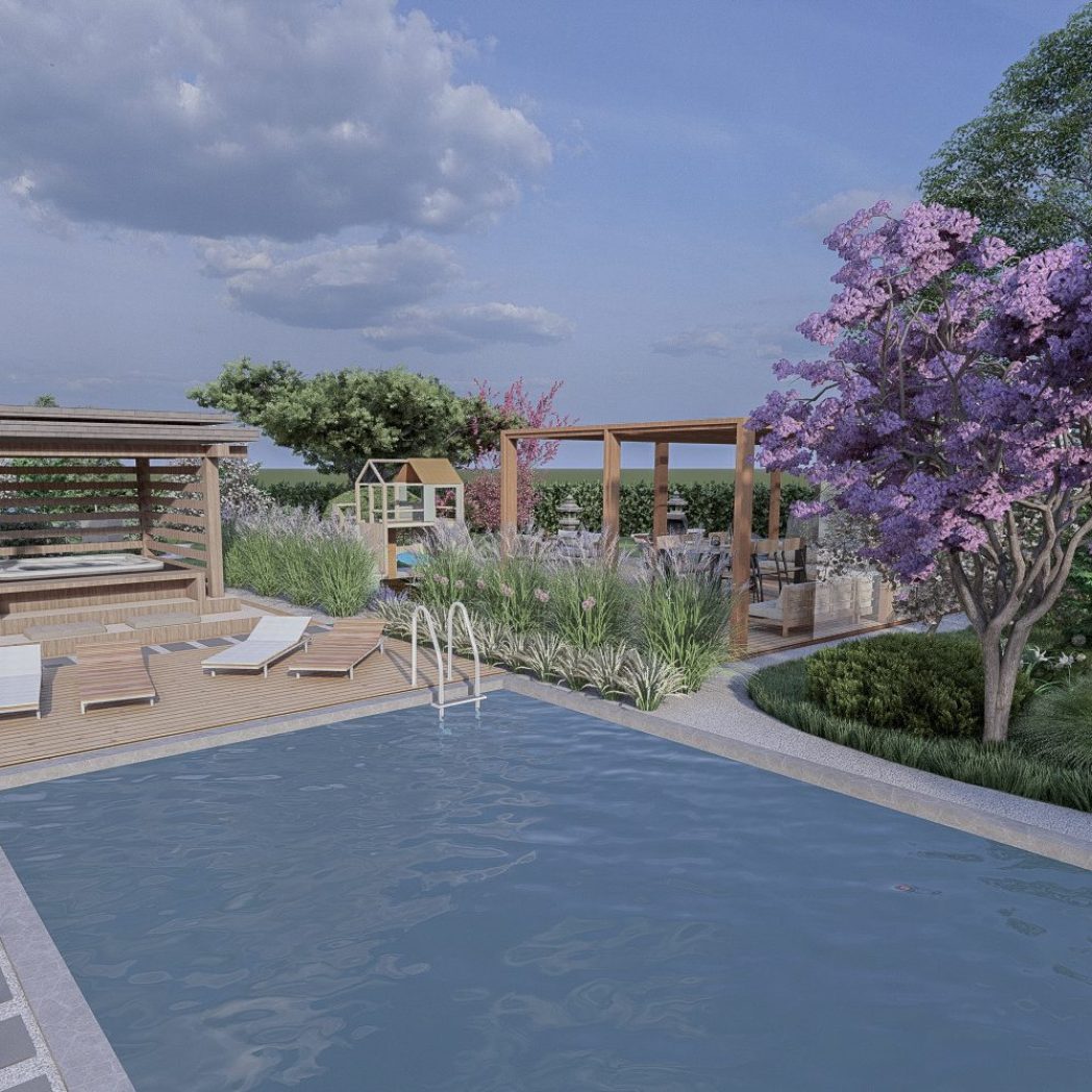 Projektowanie i zakładanie ogrodów czechowice dziedzice