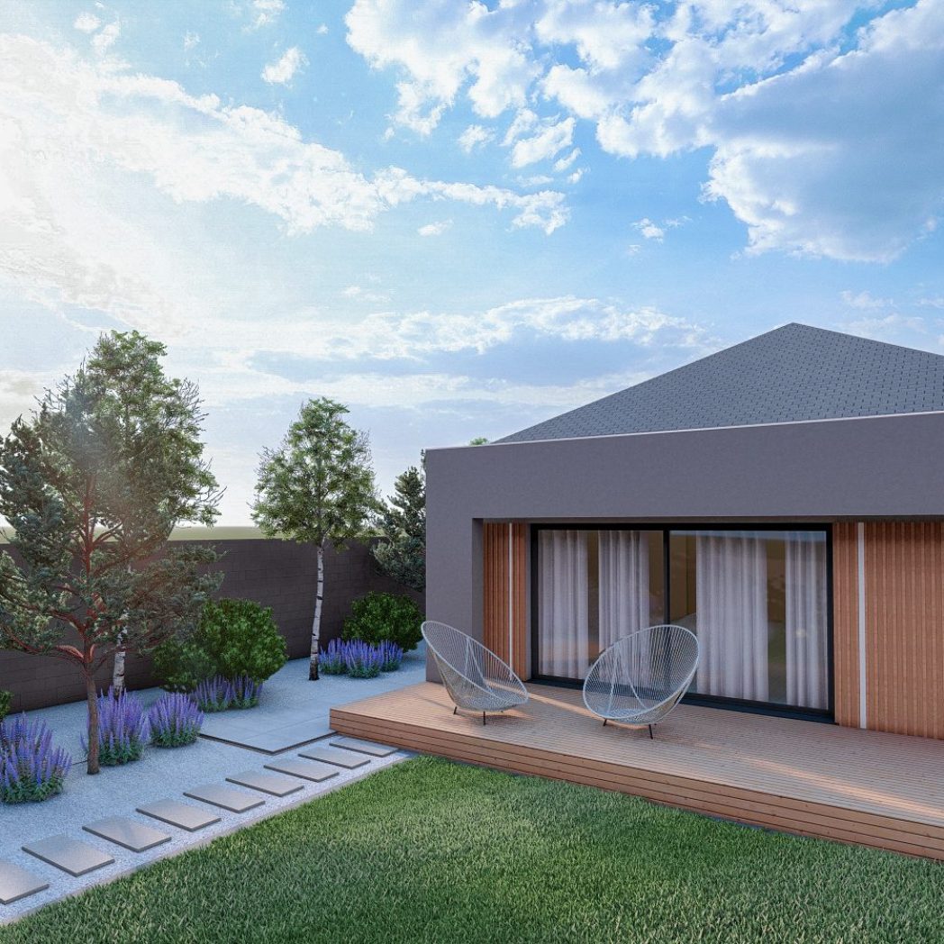 Projektowanie i Zakładanie Ogrodów Jasienica