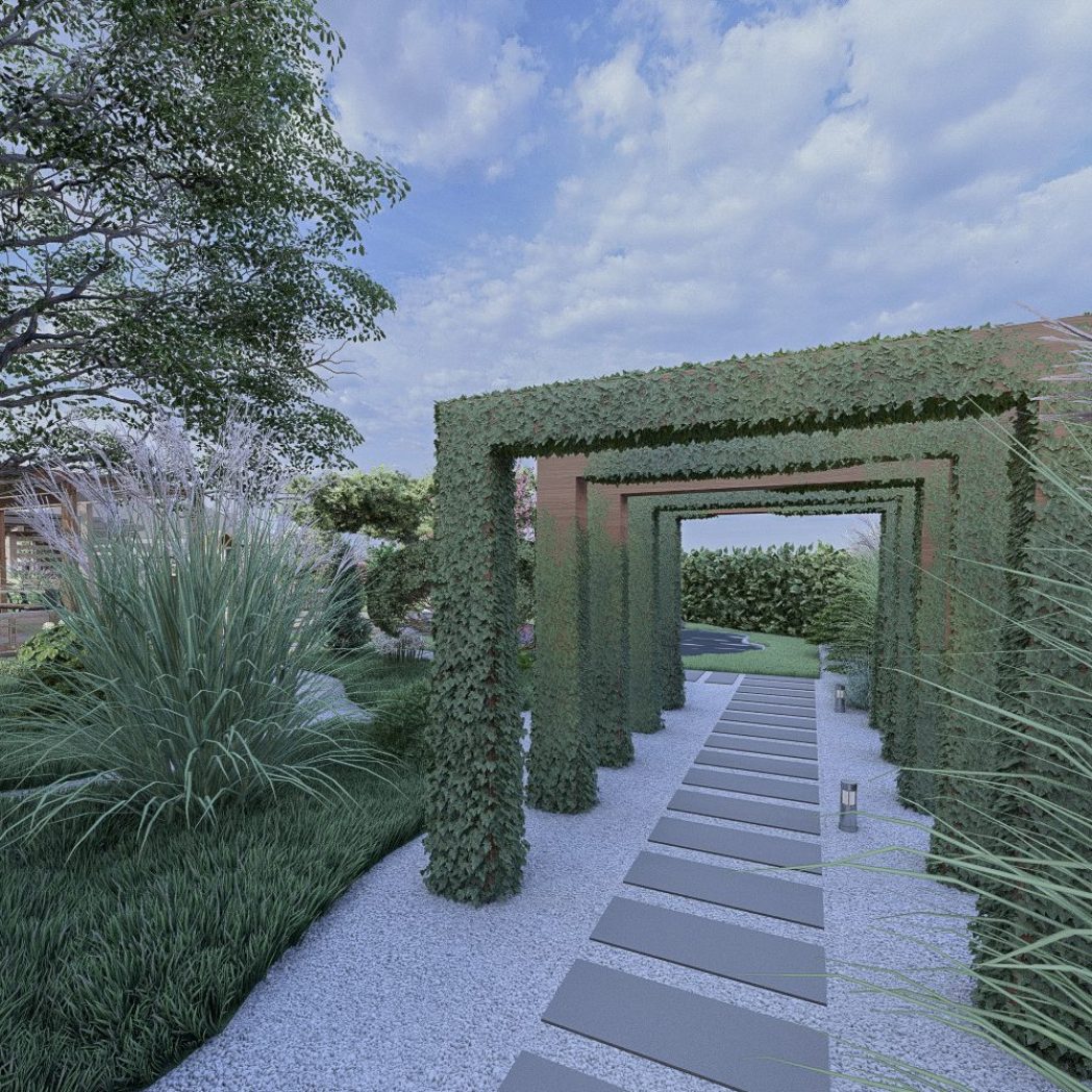 Projektowanie i Zakładanie Ogrodów Kęty