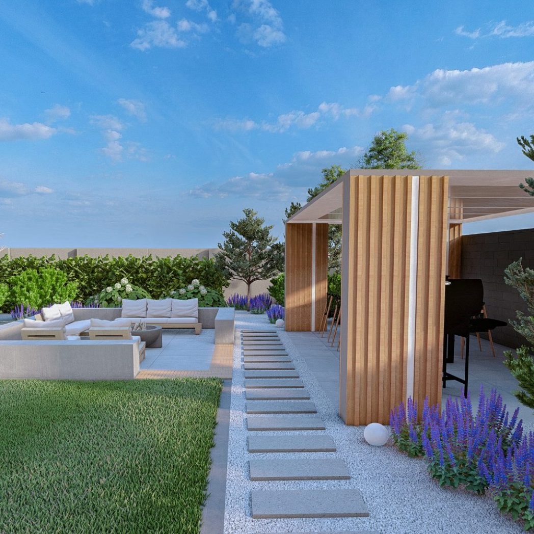 Projektowanie ogrodów Kraków