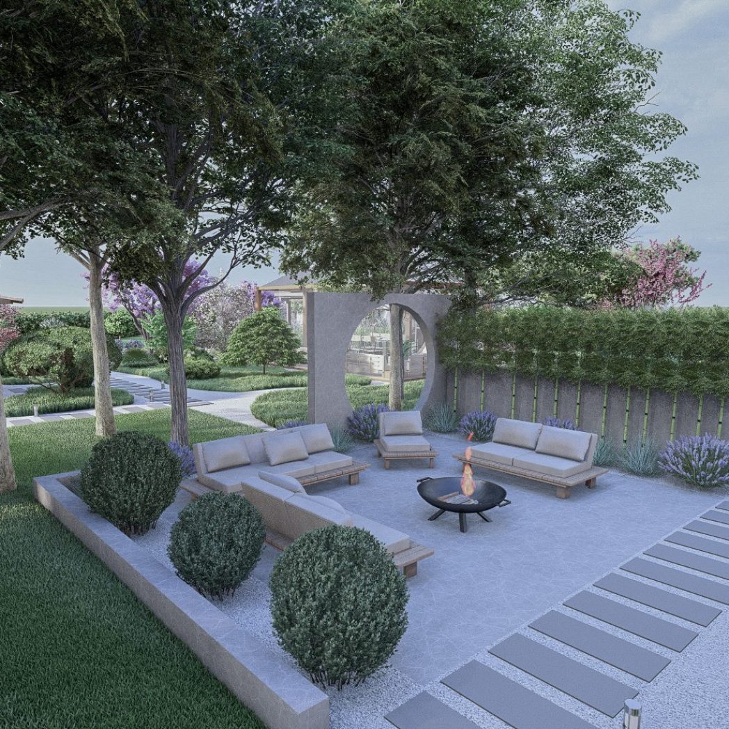 Projektowanie i Zakładanie Ogrodów Andrychów