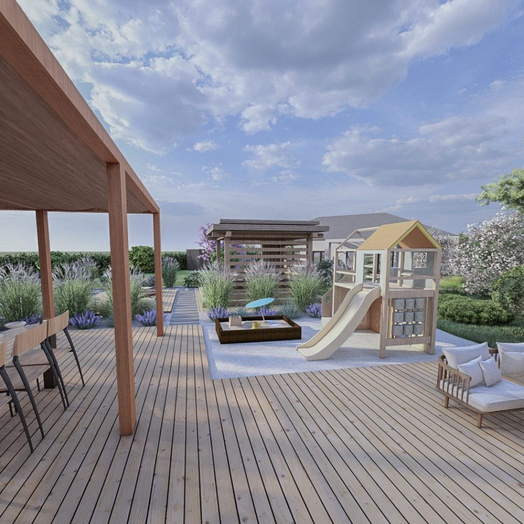 Projektowanie i zakładanie ogrodów Tychy