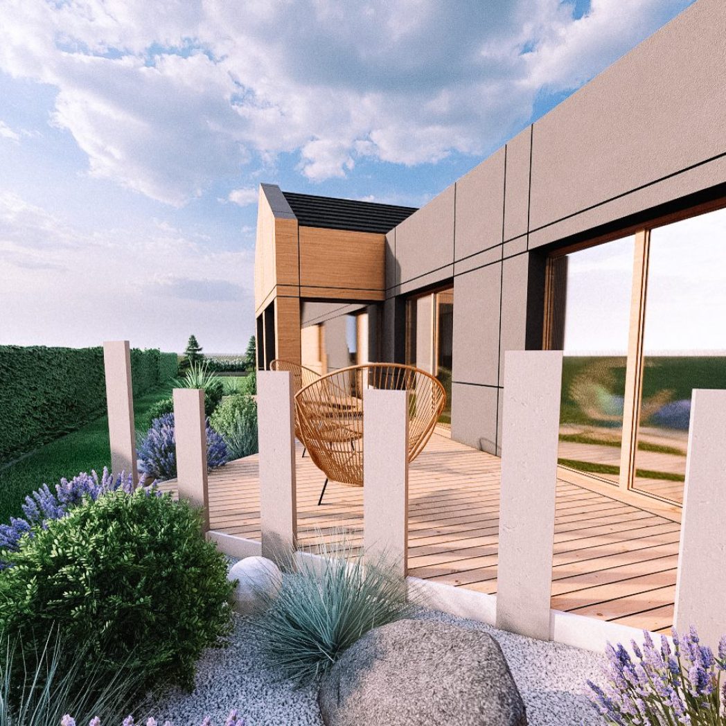 Projektowanie i zakładanie ogrodów Żory