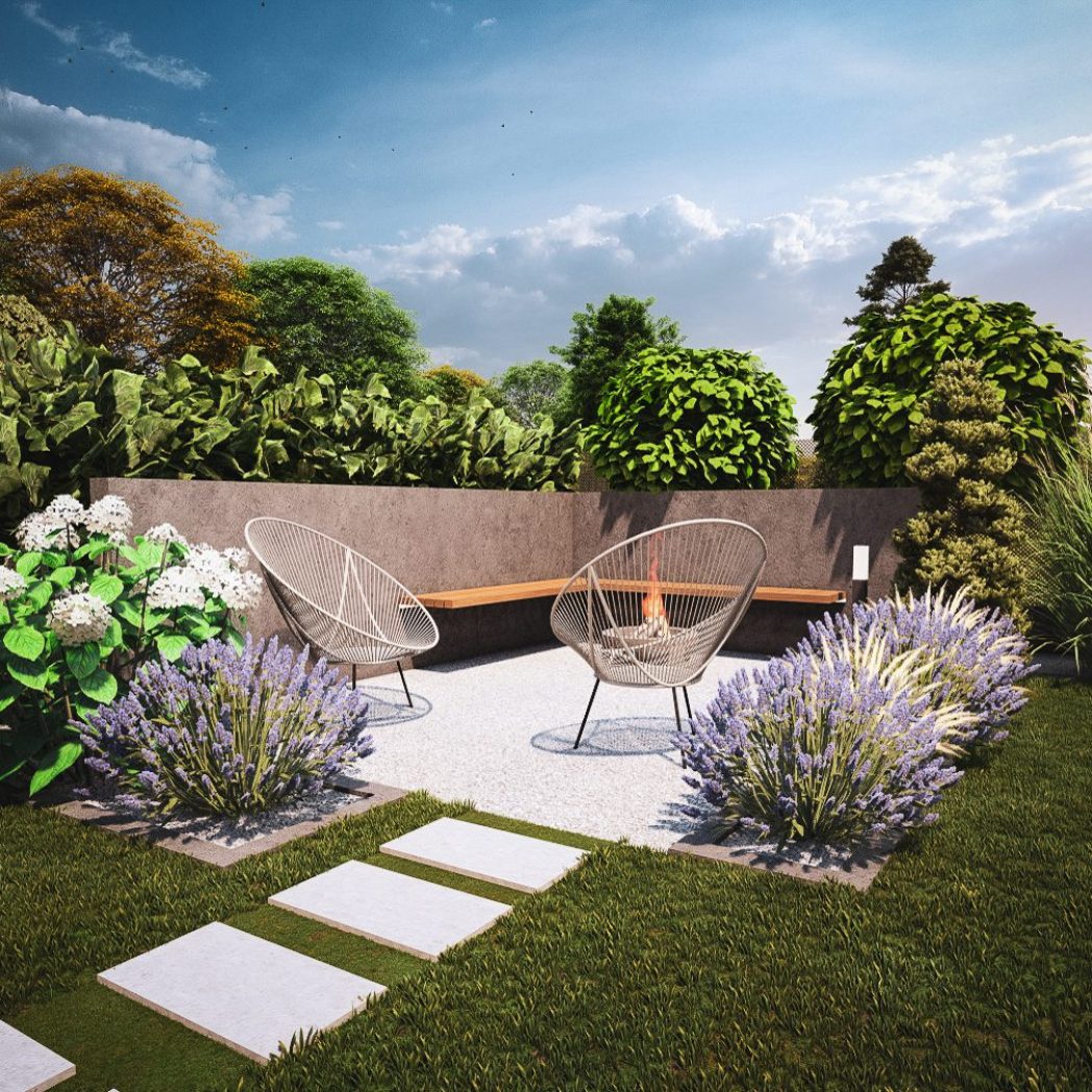 Projektowanie i Zakładanie Ogrodów Oświęcim