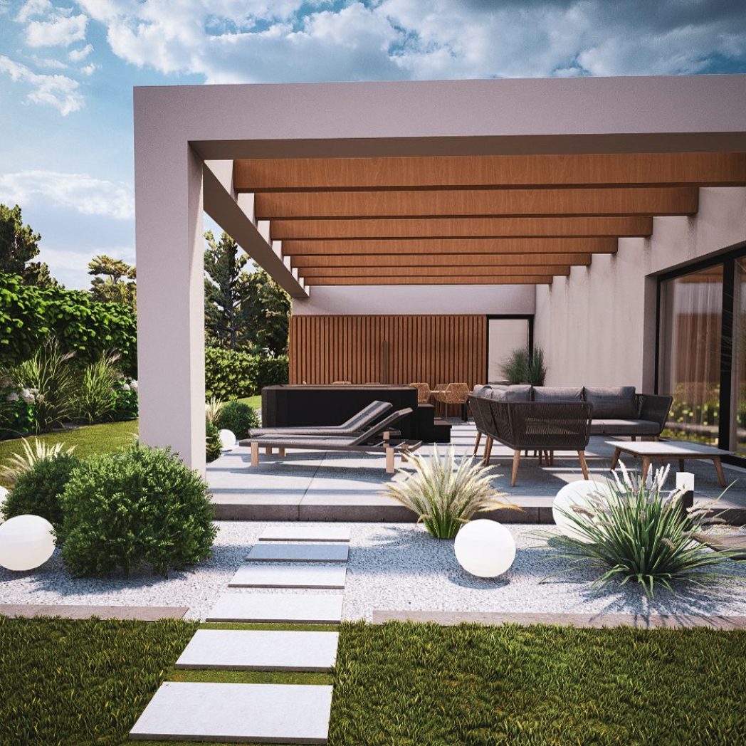 Projektowanie ogrodów pszczyna