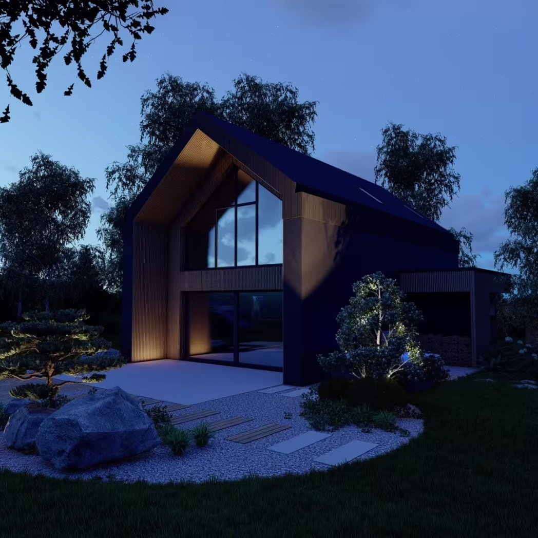 Projekt ogrodu Bielsko Biała Projekt ogrodu