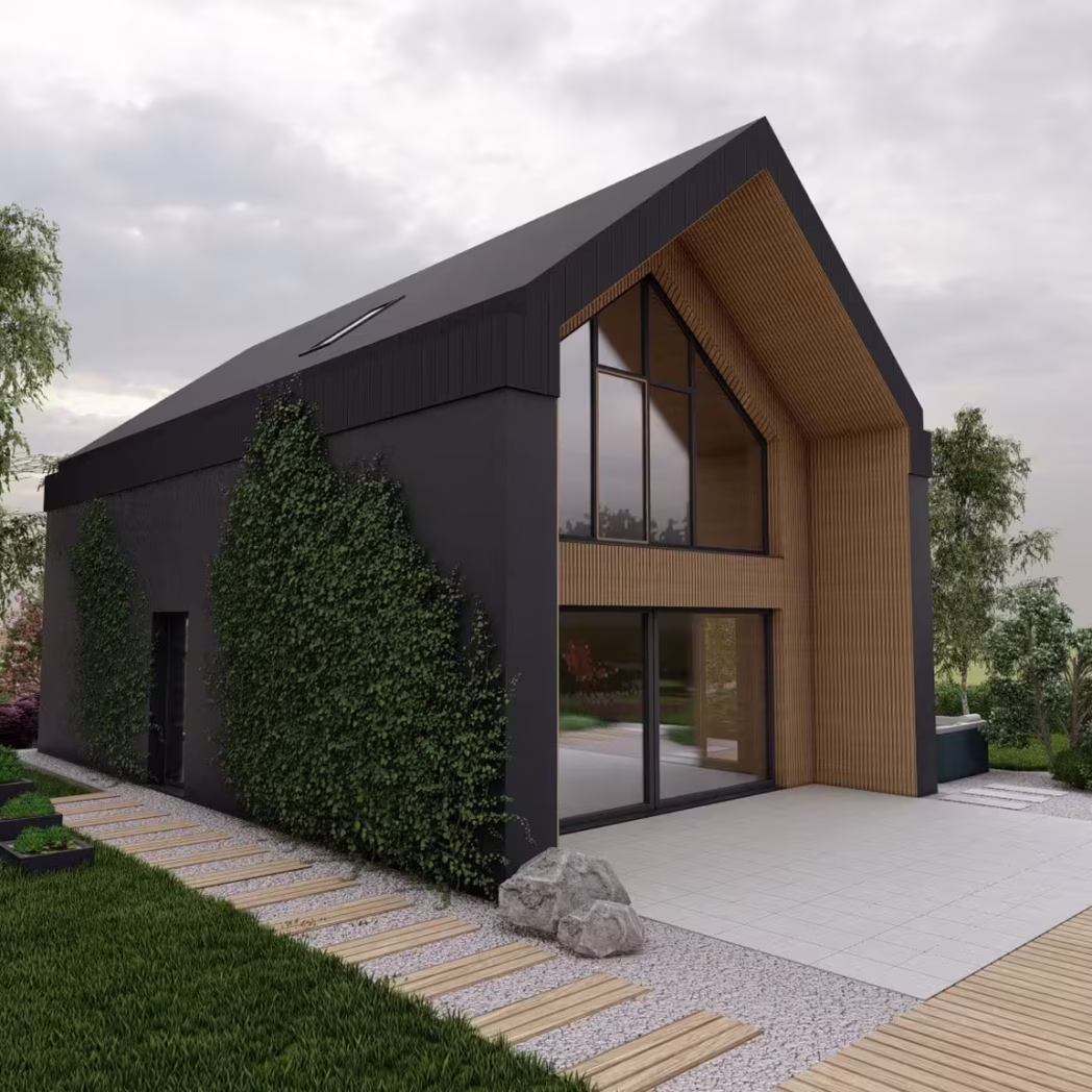 Projekt ogrodu Bielsko Biała Projektowanie ogrodów Bielsko Białą