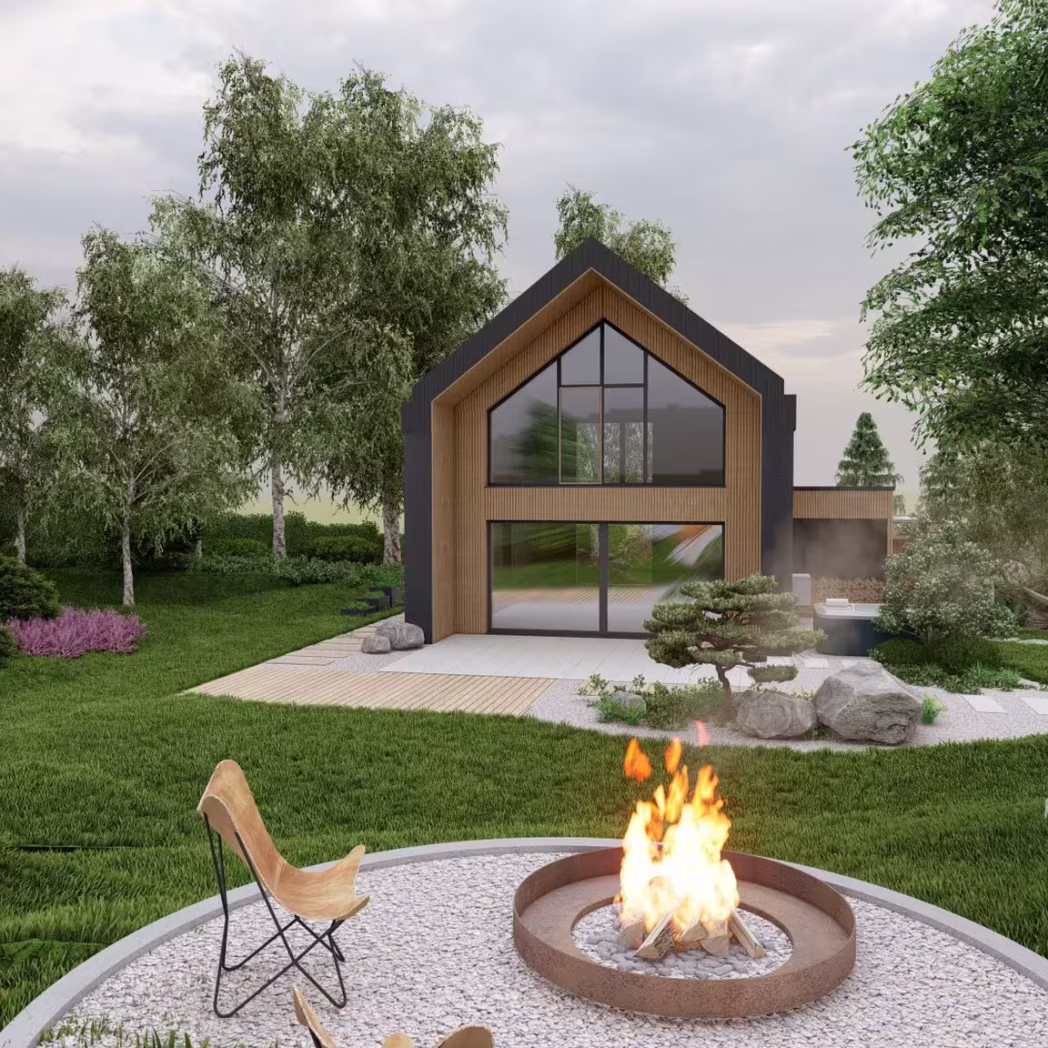 Projektowanie i zakładanie ogrodów Wadowice