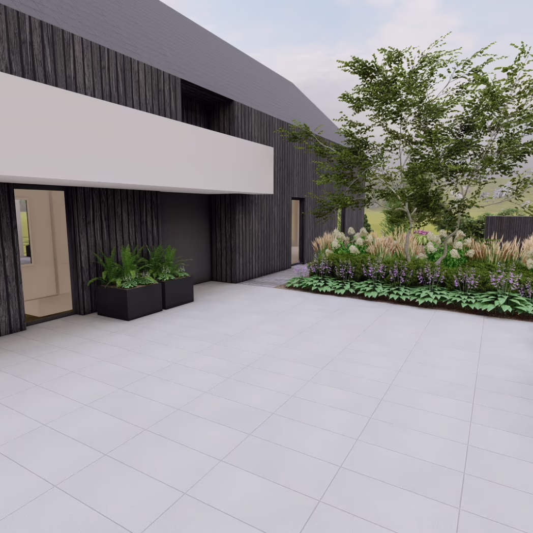 Budowa tarasów bielsko biała