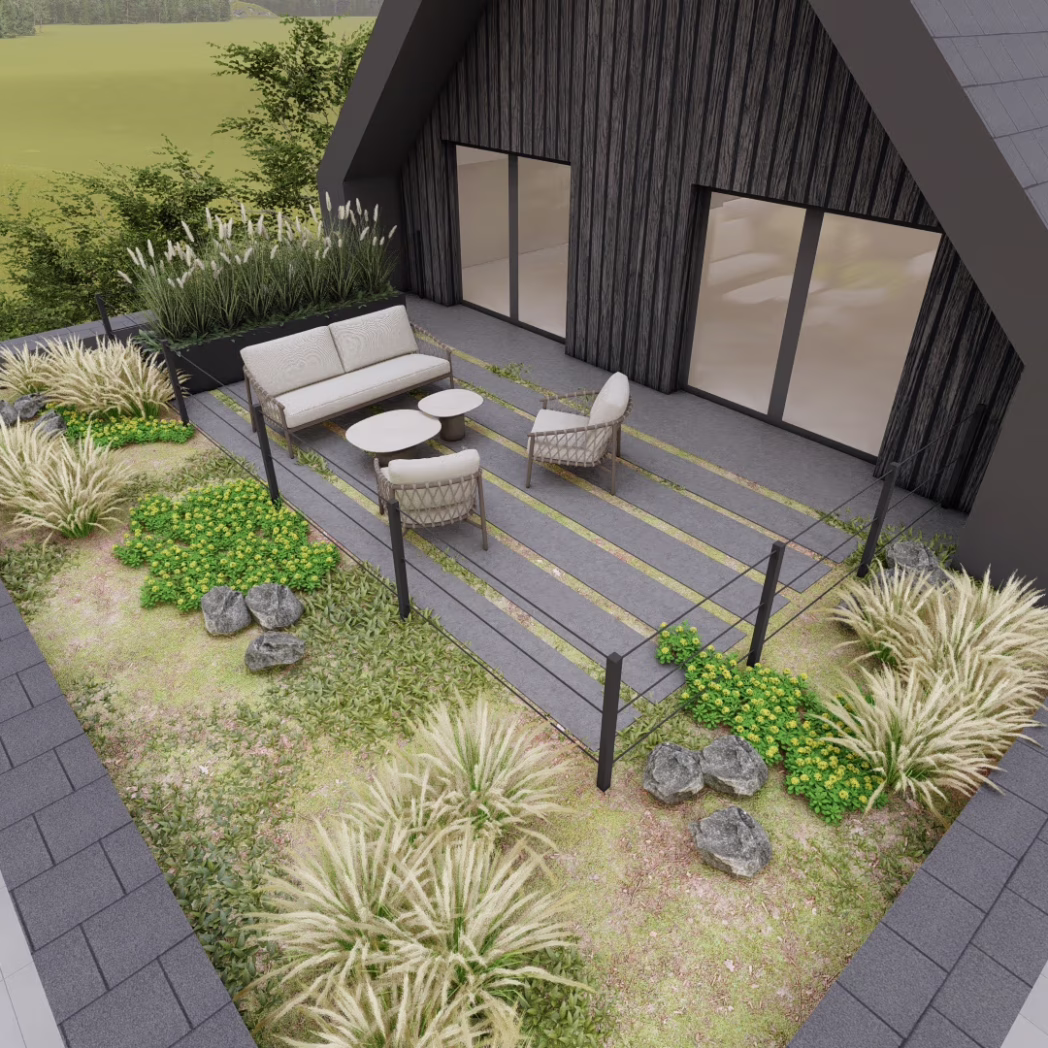 Budowa tarasów bielsko biała