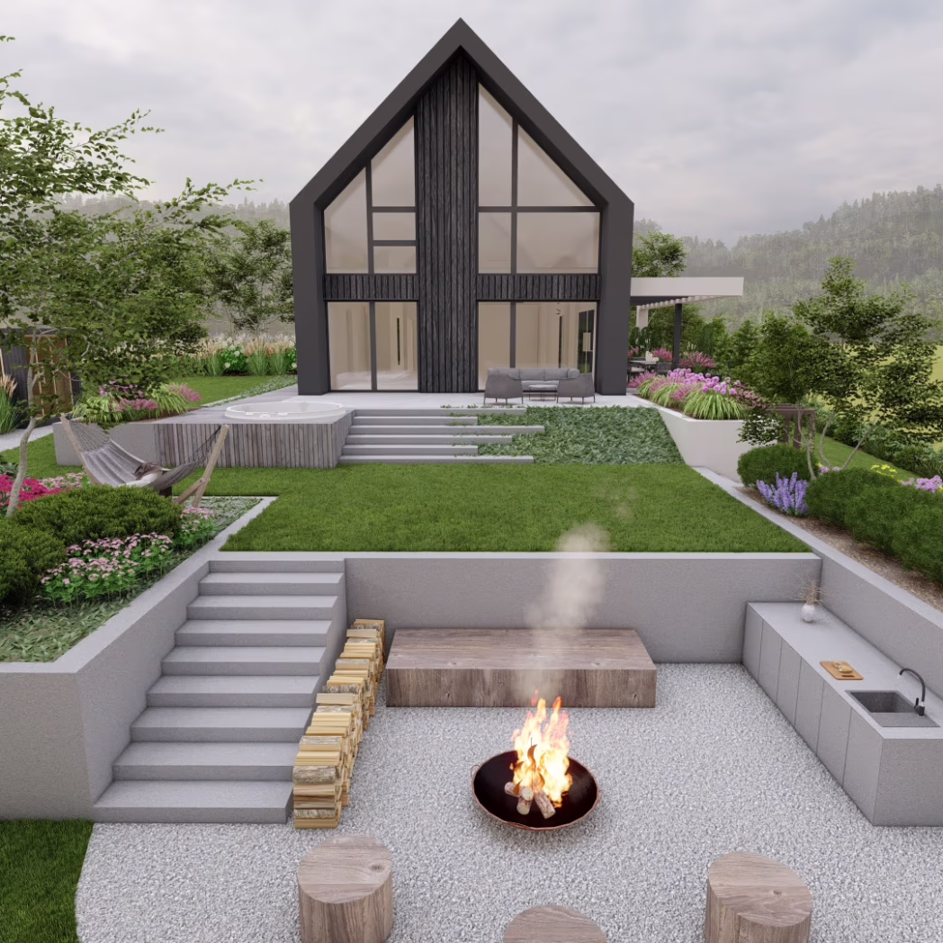 Projektowanie ogrodów Bielsko Biała