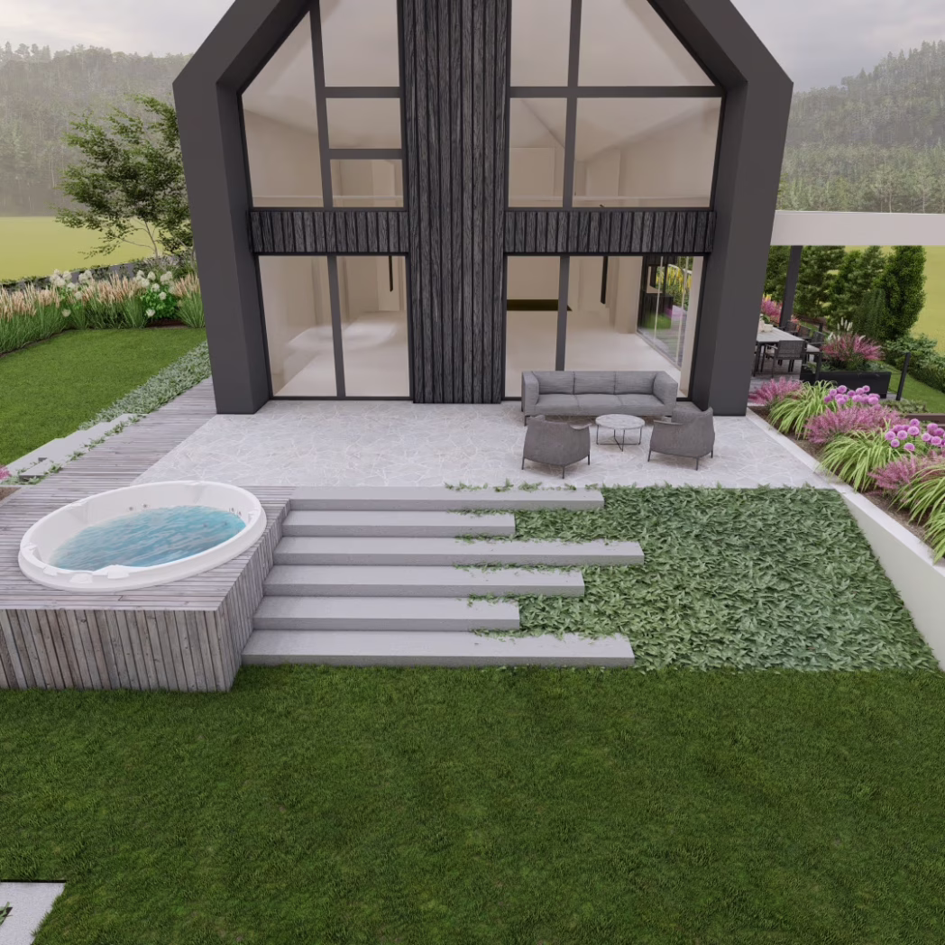 Projektowanie-ogrodów-bielsko-biała_3-Zdjęcie