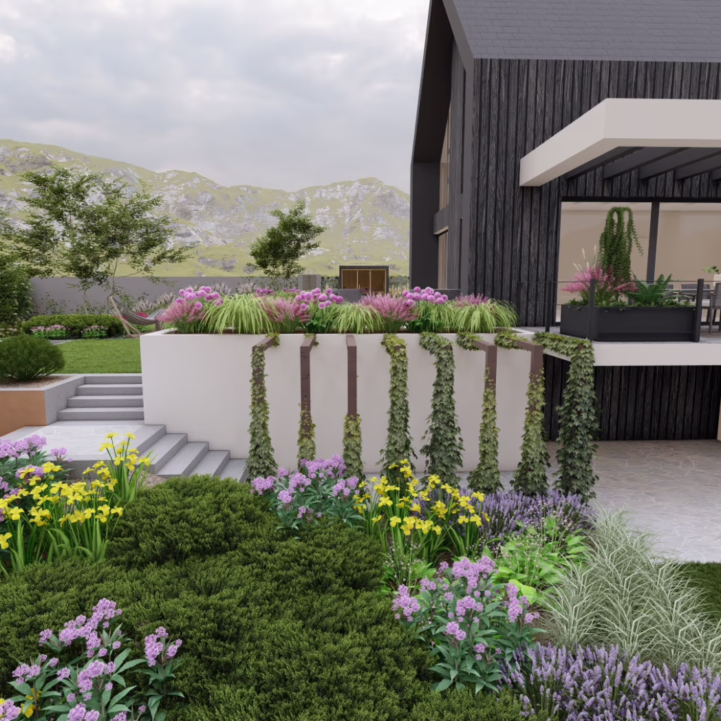 Budowa Ogrodu bielsko biała