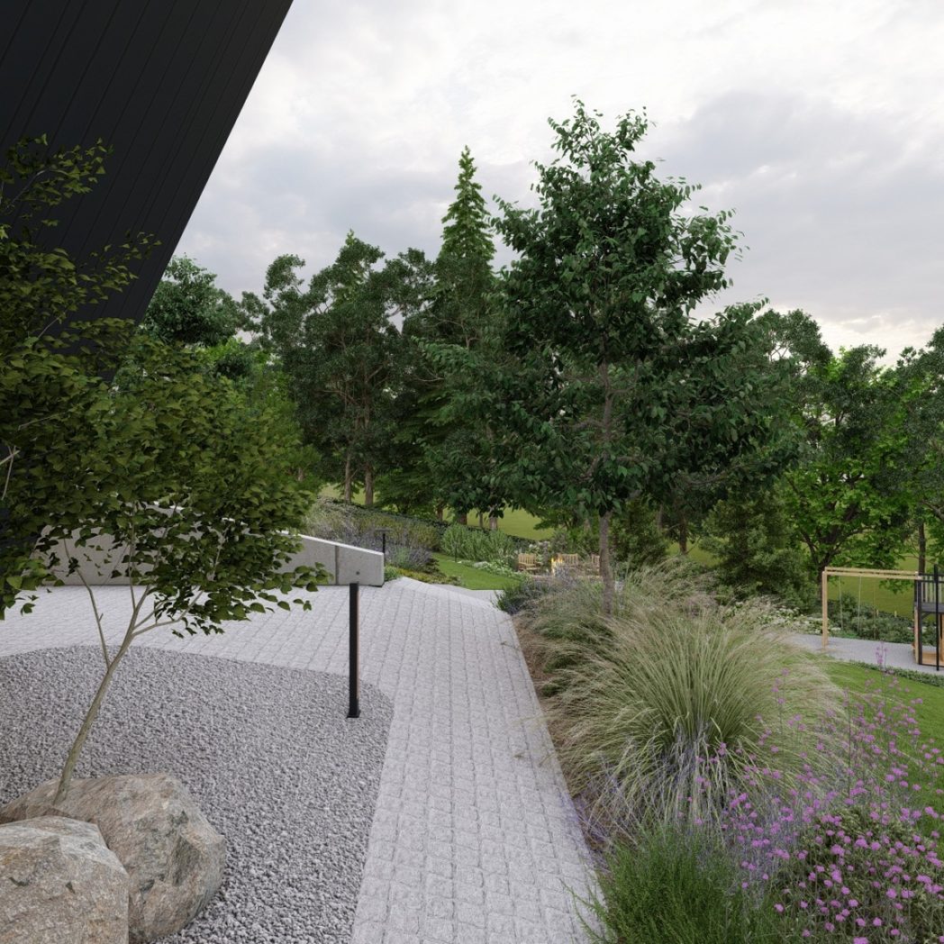 Projektowanie i zakładanie ogrodów Bielsko Biała