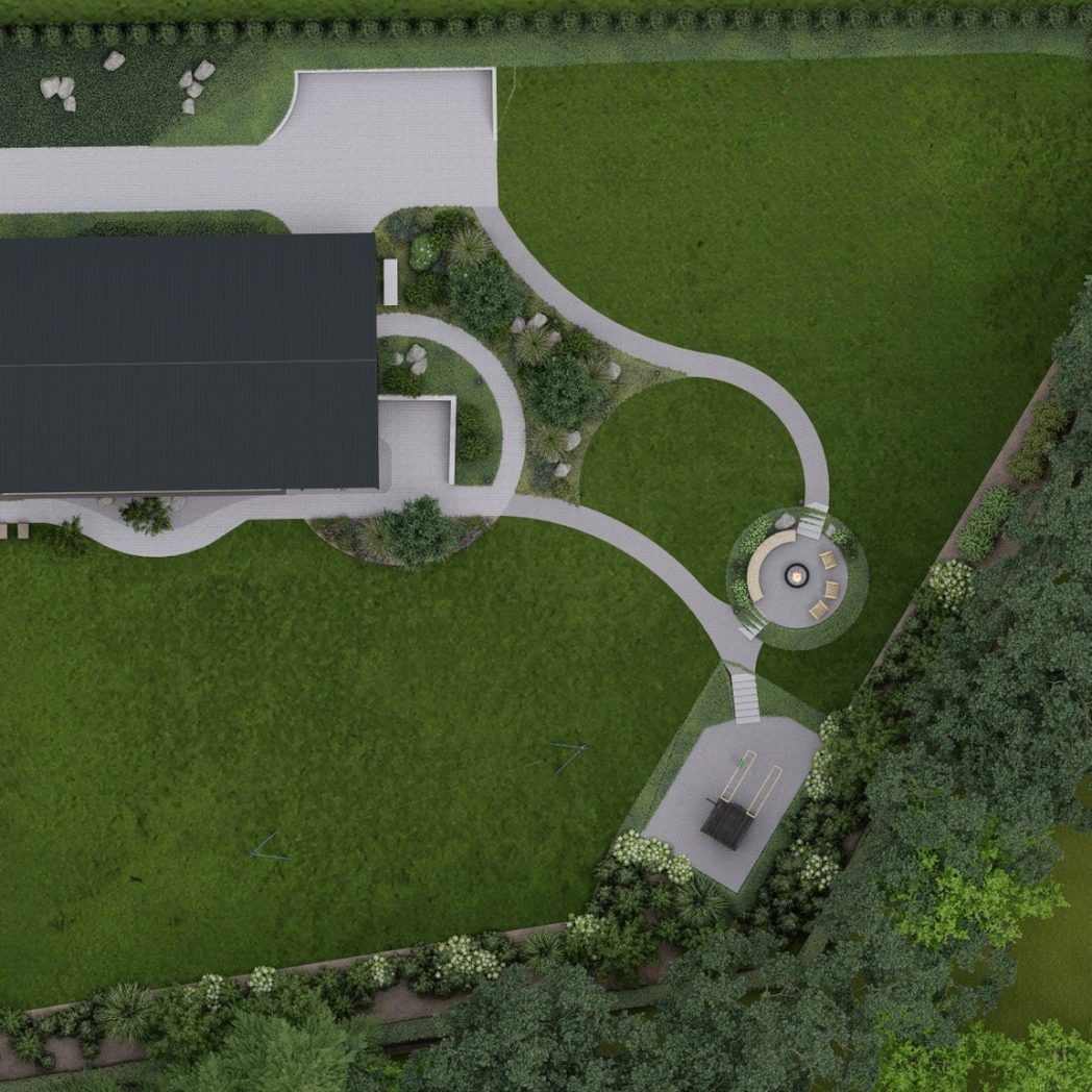 Projektowanie i zakładanie ogrodów Bielsko Biała