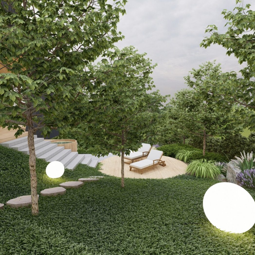 Projektowanie i zakładanie ogrodów Bielsko Biała