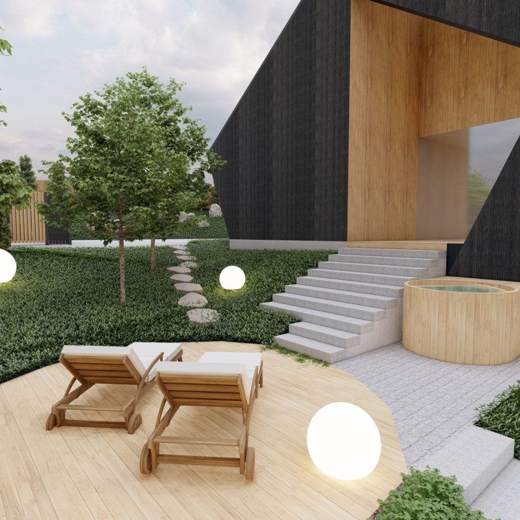 Projektowanie i zakładanie ogrodów Bielsko Biała