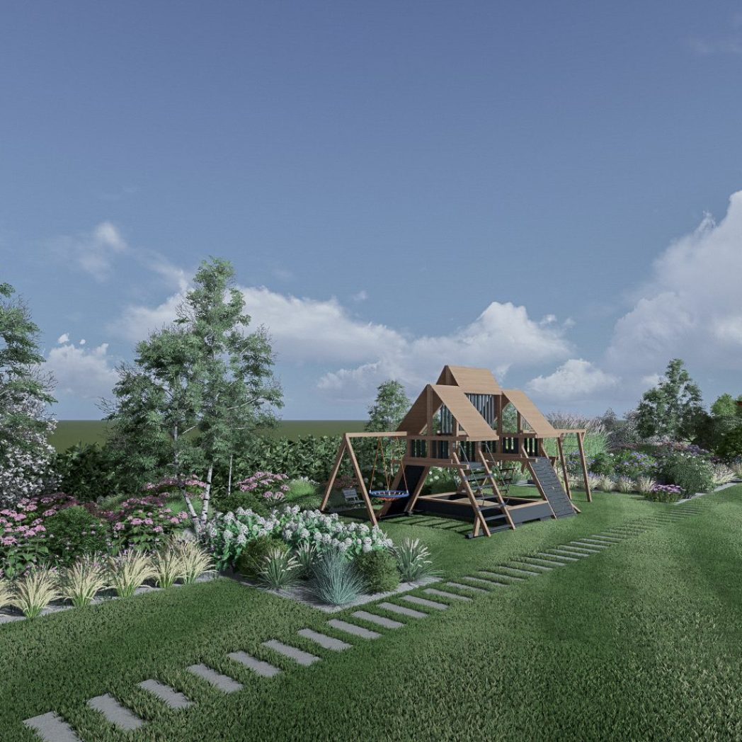 Projektowanie i Zakładanie Ogrodów Skoczów