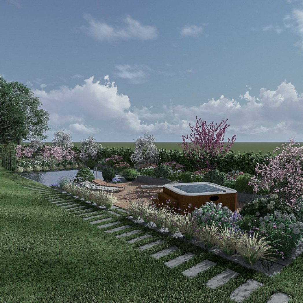 Projektowanie i zakładanie ogrodów cieszyn