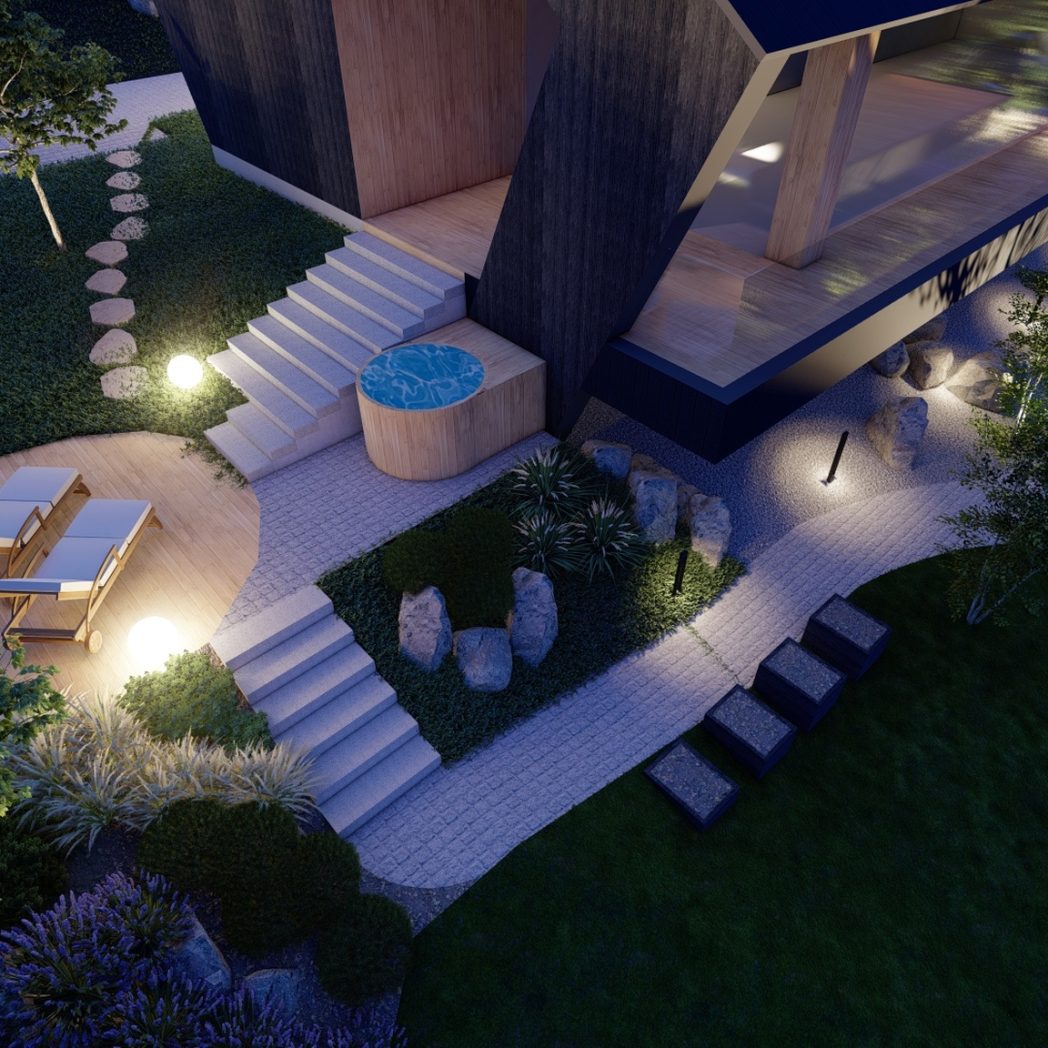 Projektowanie i zakładanie ogrodów Bielsko Biała