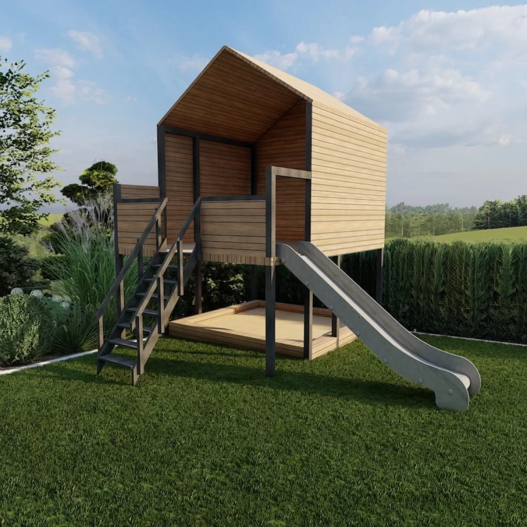 projekt ogrodu bielsko-biała-10