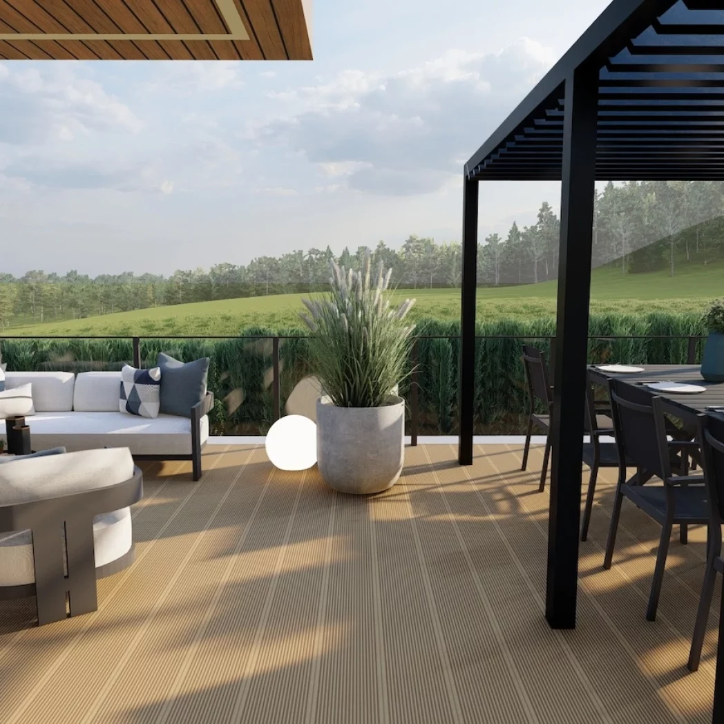 projekt ogrodu bielsko-biała-12